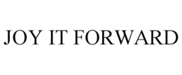 JOY IT FORWARD