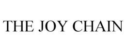 THE JOY CHAIN