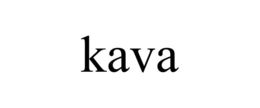 KAVA