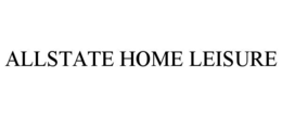 ALLSTATE HOME LEISURE