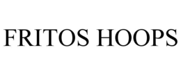 FRITOS HOOPS
