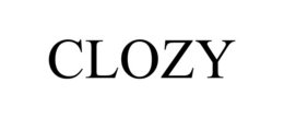 CLOZY