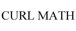 CURL MATH