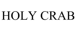 HOLY CRAB