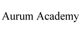 AURUM ACADEMY