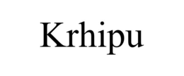 KRHIPU