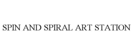 SPIN AND SPIRAL ART STATION