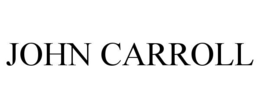 JOHN CARROLL