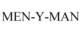 MEN-Y-MAN