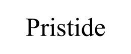 PRISTIDE