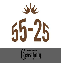 55-25 TEQUILA CASCAHUIN