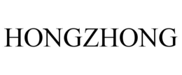 HONGZHONG
