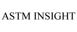 ASTM INSIGHT