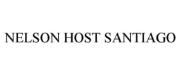 NELSON HOST SANTIAGO