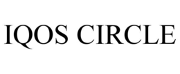 IQOS CIRCLE
