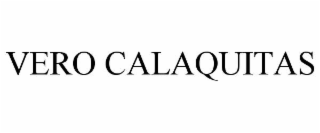 VERO CALAQUITAS