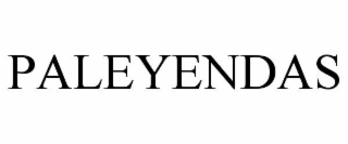 PALEYENDAS