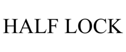 HALF LOCK