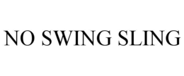 NO SWING SLING