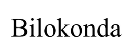 BILOKONDA
