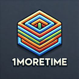1MORETIME