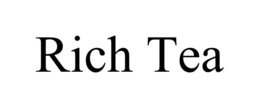 RICH TEA