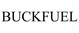 BUCKFUEL