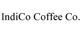 INDICO COFFEE CO.