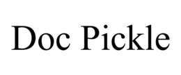 DOC PICKLE
