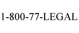 1-800-77-LEGAL