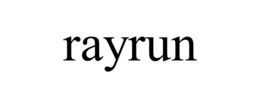 RAYRUN