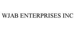 WJAB ENTERPRISES INC