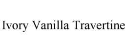 IVORY VANILLA TRAVERTINE
