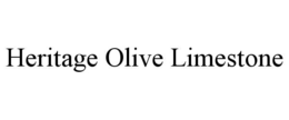 HERITAGE OLIVE LIMESTONE