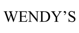 WENDY’S