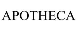APOTHECA