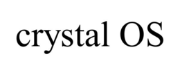 CRYSTAL OS