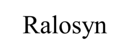 RALOSYN
