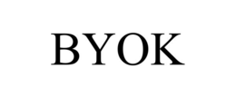 BYOK