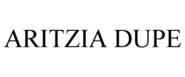 ARITZIA DUPE