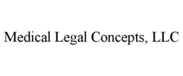 MEDICAL LEGAL CONCEPTS, LLC