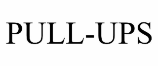PULL-UPS