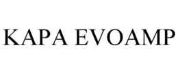 KAPA EVOAMP