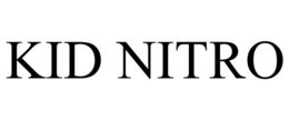 KID NITRO