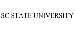 SC STATE UNIVERSITY
