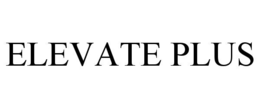 ELEVATE PLUS