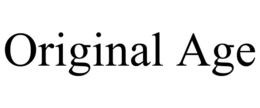 ORIGINAL AGE