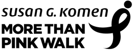 SUSAN G. KOMEN MORE THAN PINK WALK