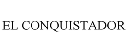 EL CONQUISTADOR