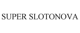 SUPER SLOTONOVA